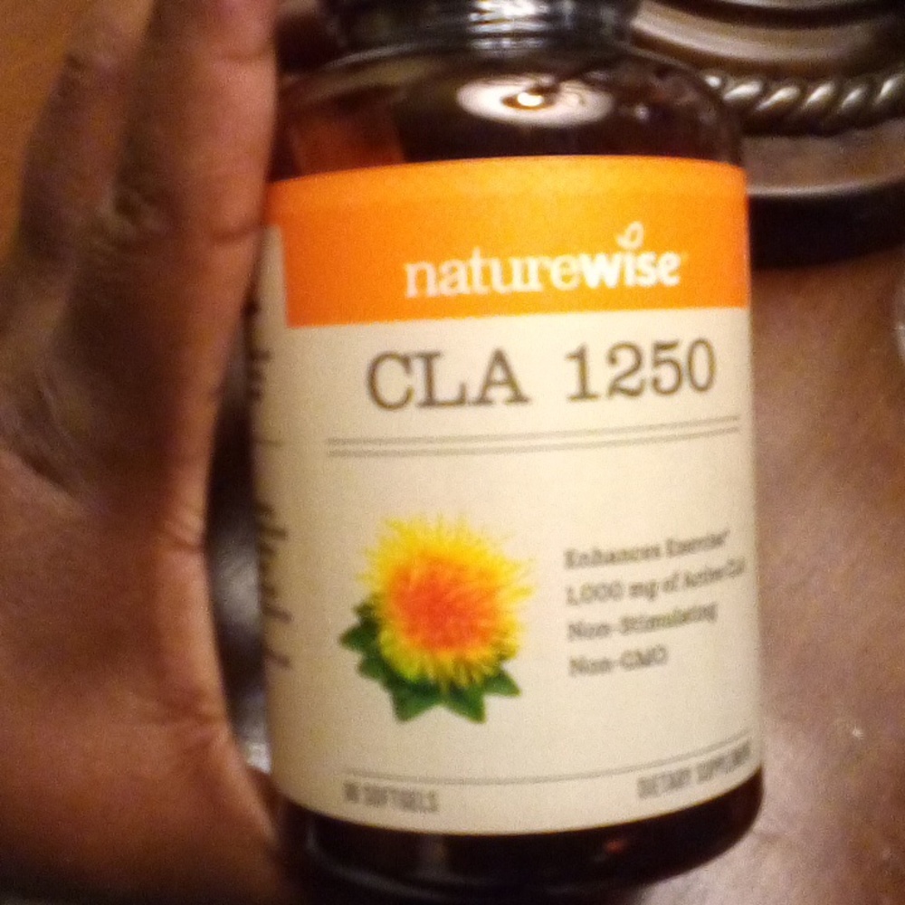 New unopened CLA 1250 enhances exercise tablets 90 tablets